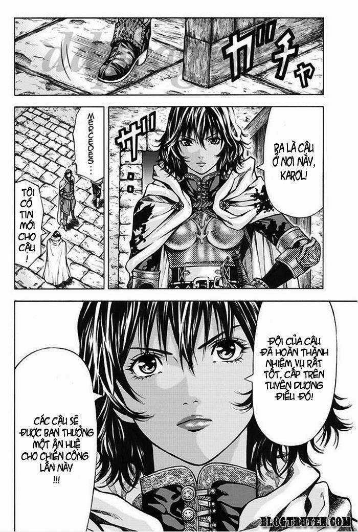 Dragon's Dogma - Progress - Chapter 4 - Trang 15