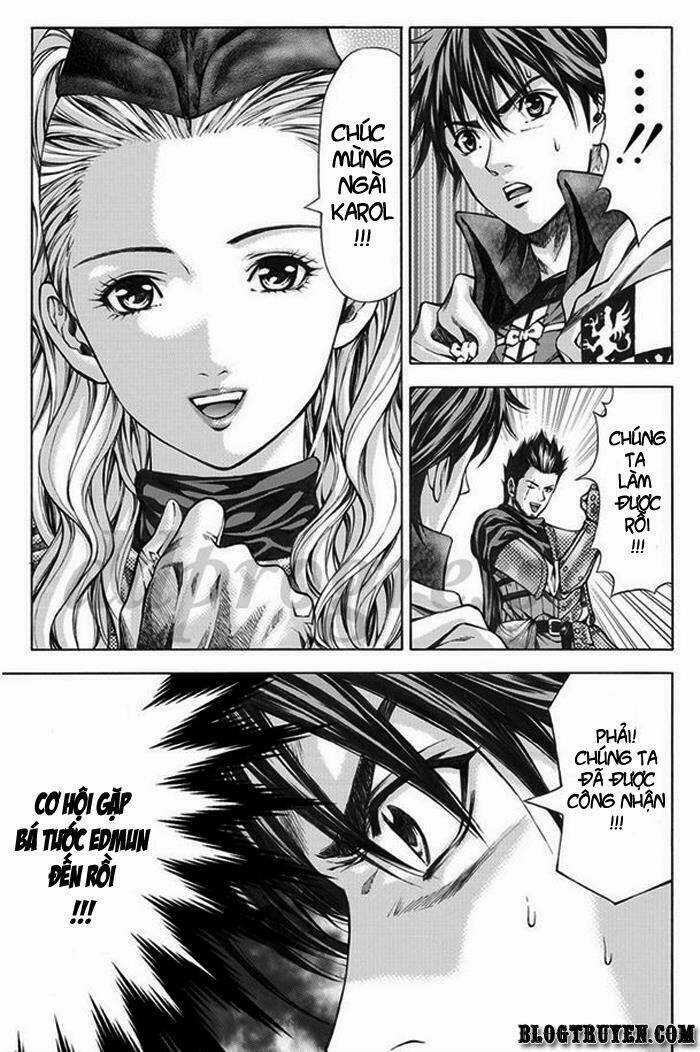 Dragon's Dogma - Progress - Chapter 4 - Trang 16