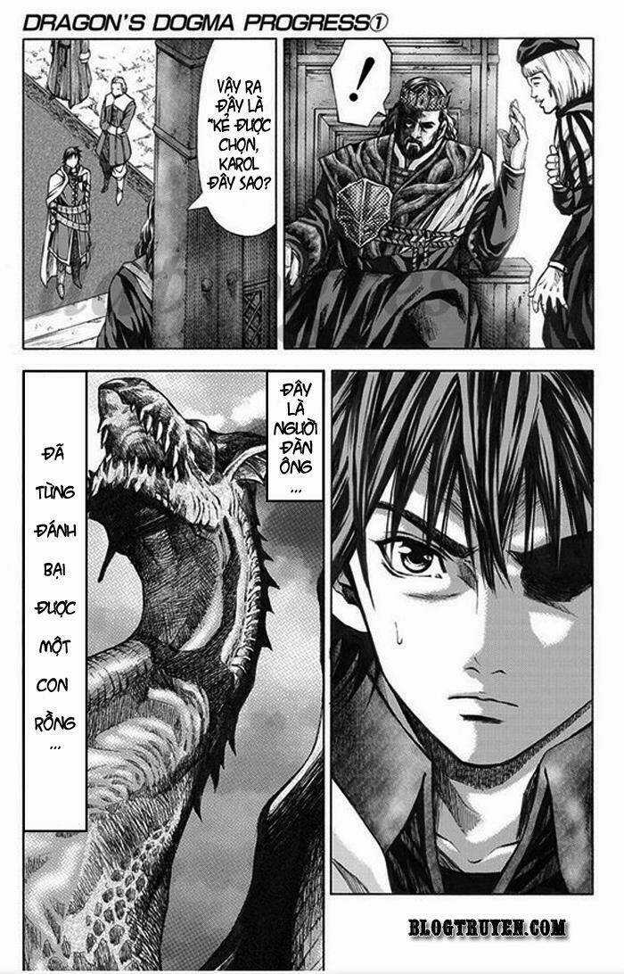Dragon's Dogma - Progress - Chapter 4 - Trang 20