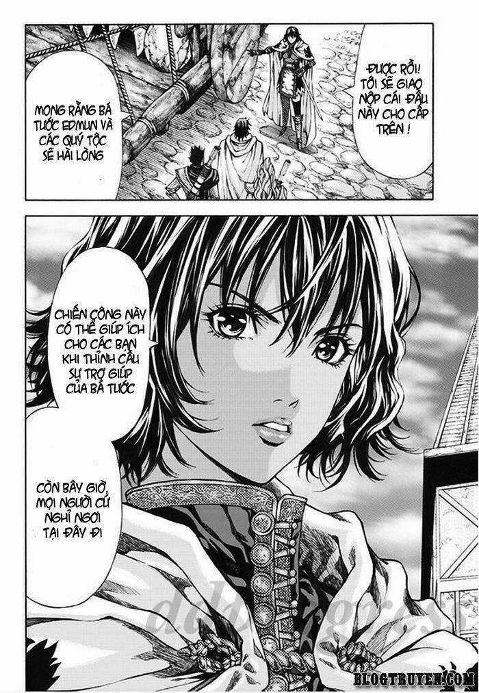 Dragon's Dogma - Progress - Chapter 4 - Trang 3