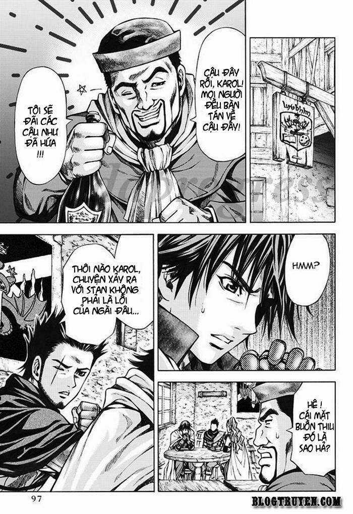 Dragon's Dogma - Progress - Chapter 4 - Trang 4