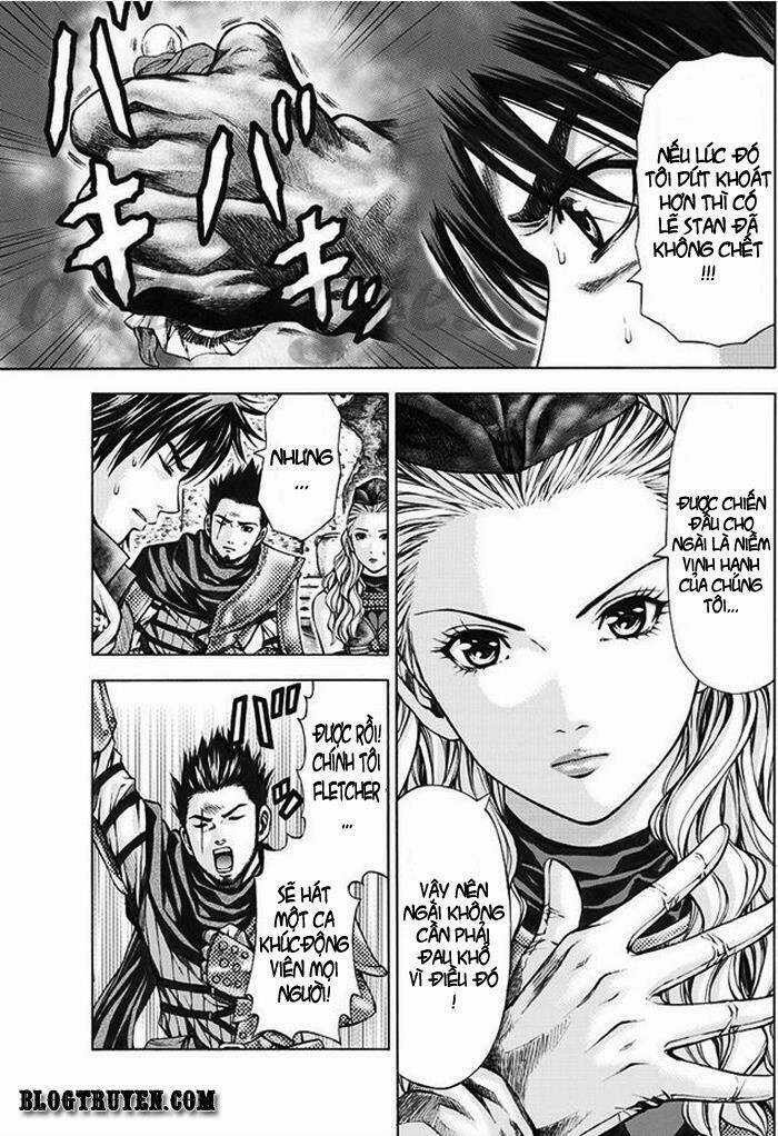 Dragon's Dogma - Progress - Chapter 4 - Trang 5