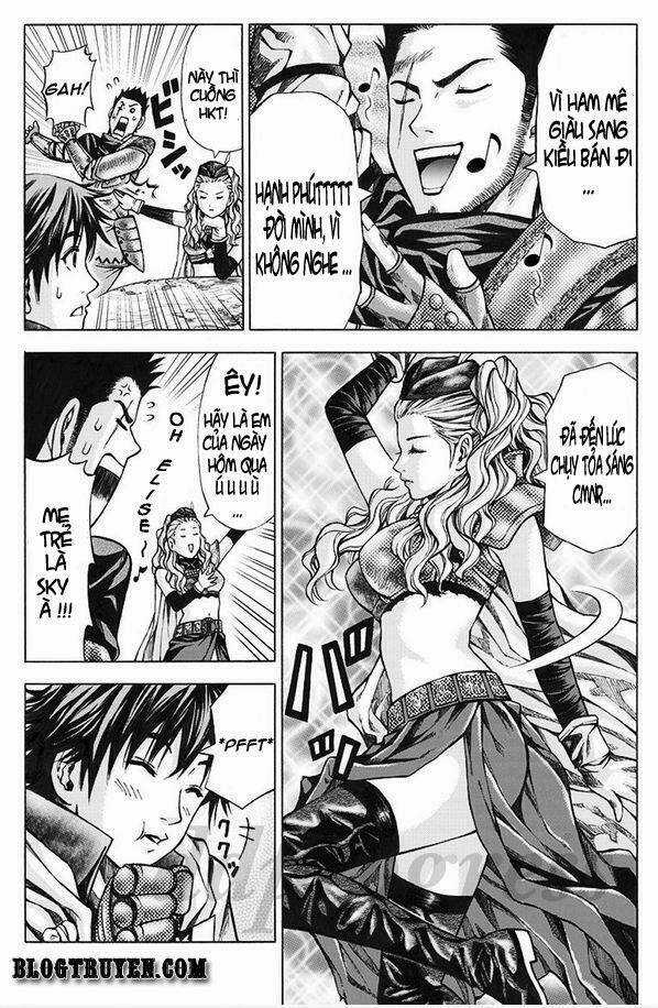 Dragon's Dogma - Progress - Chapter 4 - Trang 6