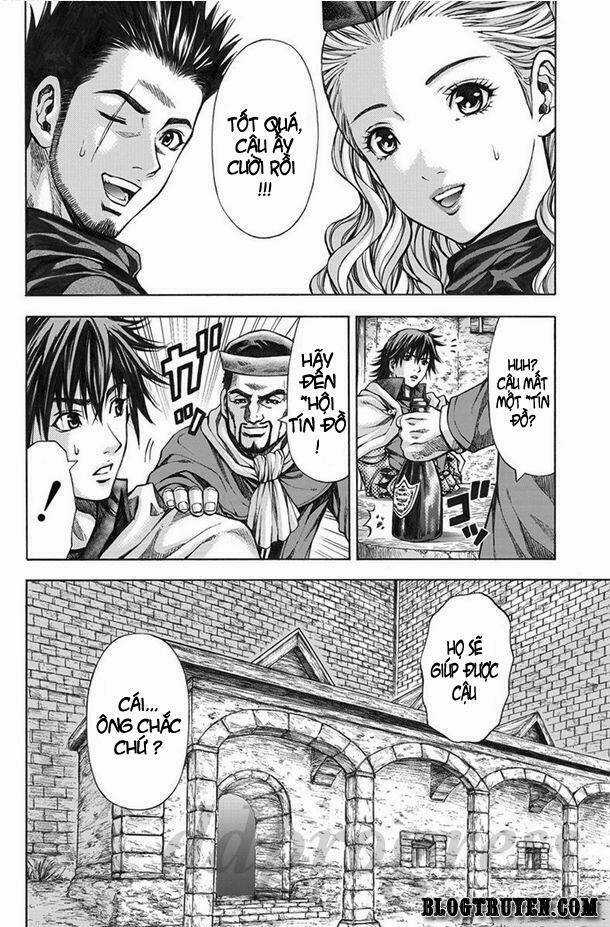 Dragon's Dogma - Progress - Chapter 4 - Trang 7