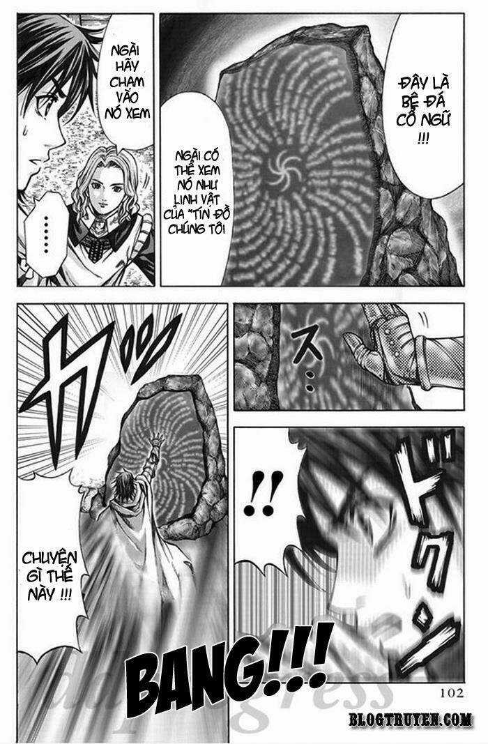 Dragon's Dogma - Progress - Chapter 4 - Trang 9