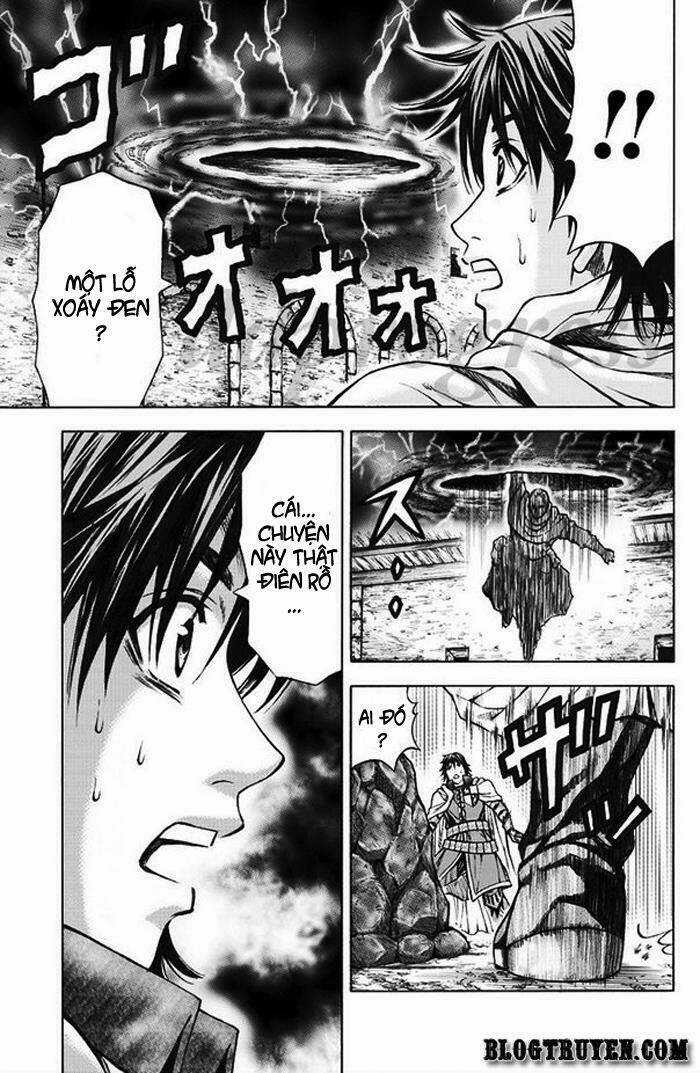 Dragon's Dogma - Progress - Chapter 4 - Trang 10