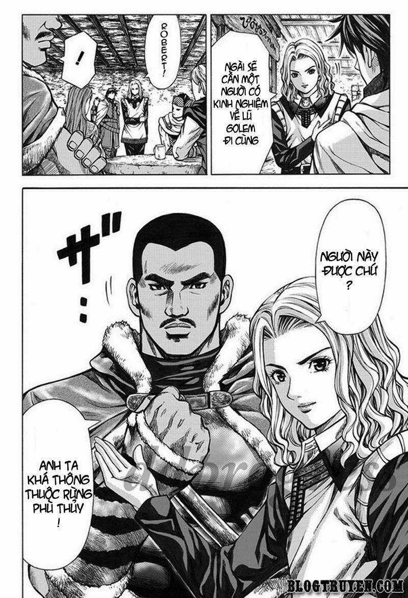 Dragon's Dogma - Progress - Chapter 5.1 - Trang 11