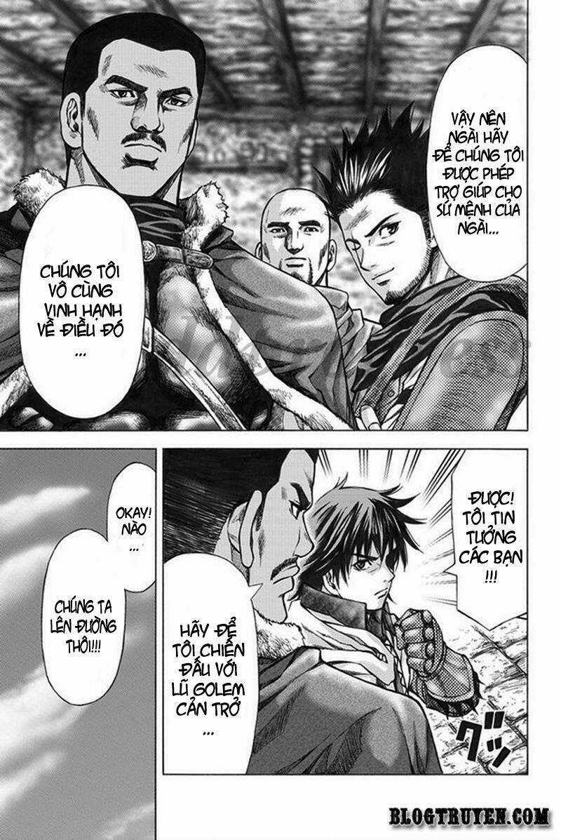 Dragon's Dogma - Progress - Chapter 5.1 - Trang 14