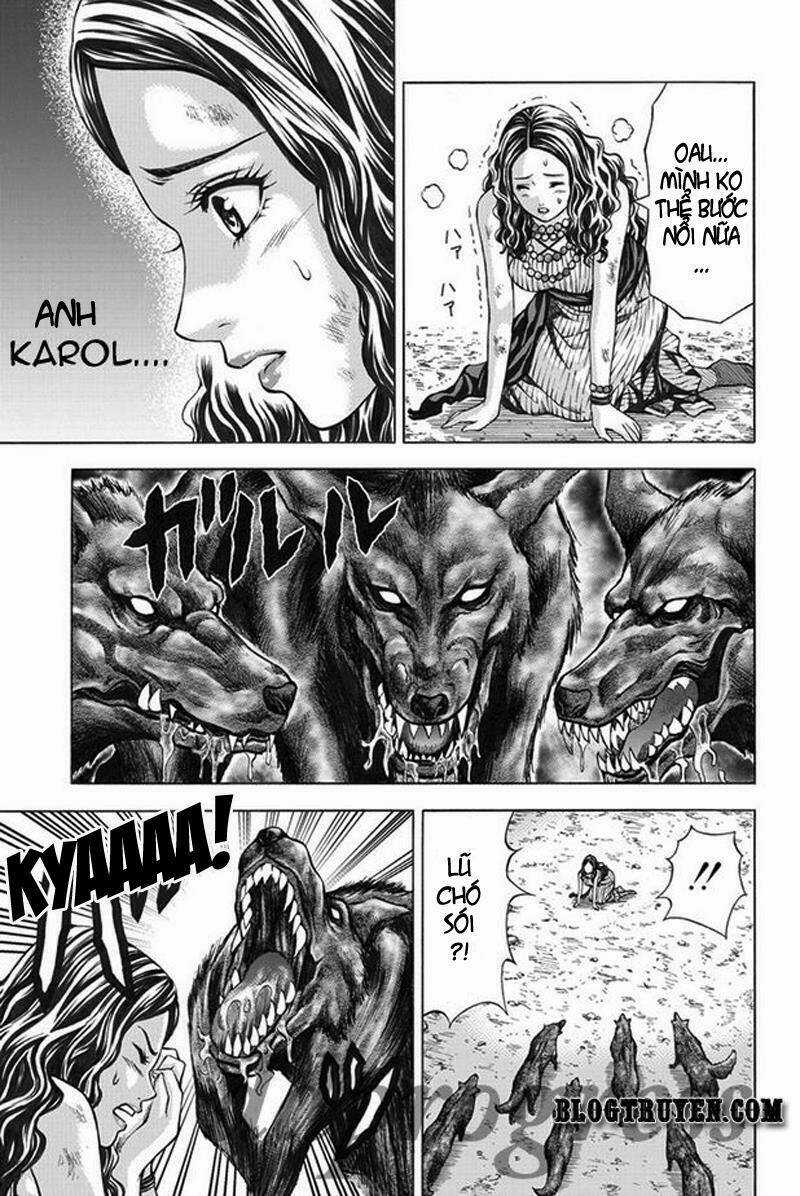 Dragon's Dogma - Progress - Chapter 5.1 - Trang 16