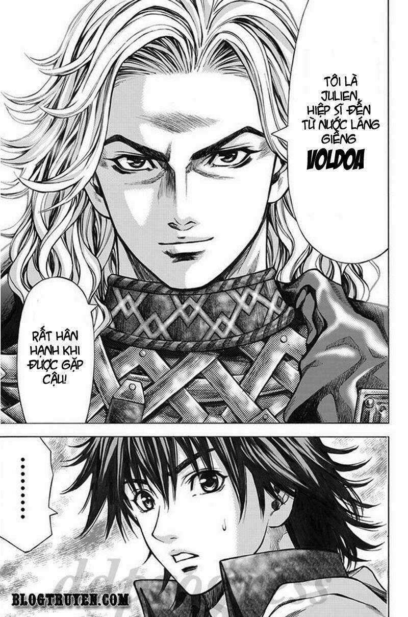 Dragon's Dogma - Progress - Chapter 5.1 - Trang 6