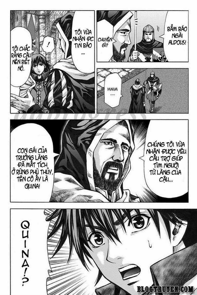 Dragon's Dogma - Progress - Chapter 5.1 - Trang 7