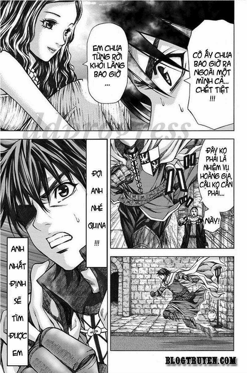 Dragon's Dogma - Progress - Chapter 5.1 - Trang 8