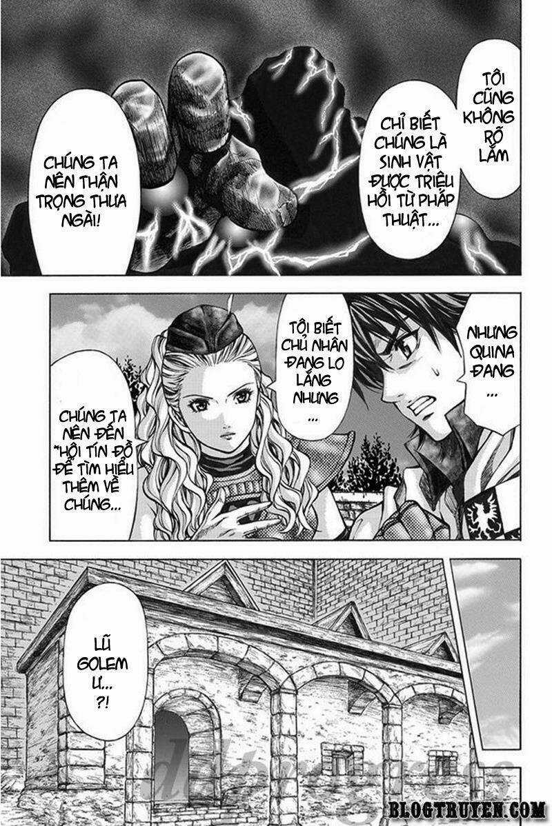 Dragon's Dogma - Progress - Chapter 5.1 - Trang 10