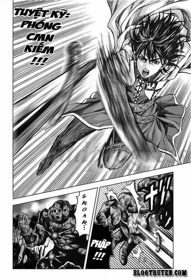 Dragon's Dogma - Progress - Chapter 5.2 - Trang 15