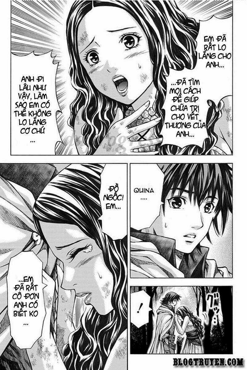 Dragon's Dogma - Progress - Chapter 5.2 - Trang 5