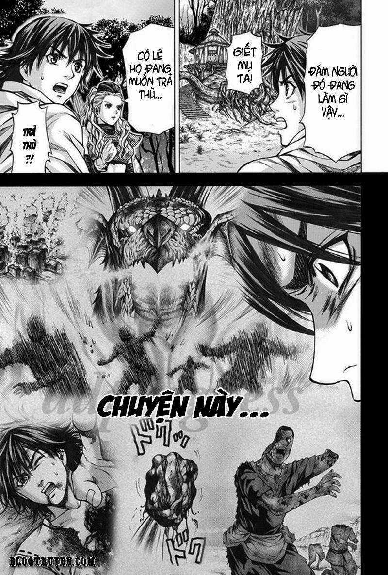 Dragon's Dogma - Progress - Chapter 5.2 - Trang 9