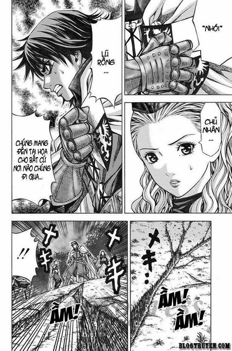 Dragon's Dogma - Progress - Chapter 5.2 - Trang 10