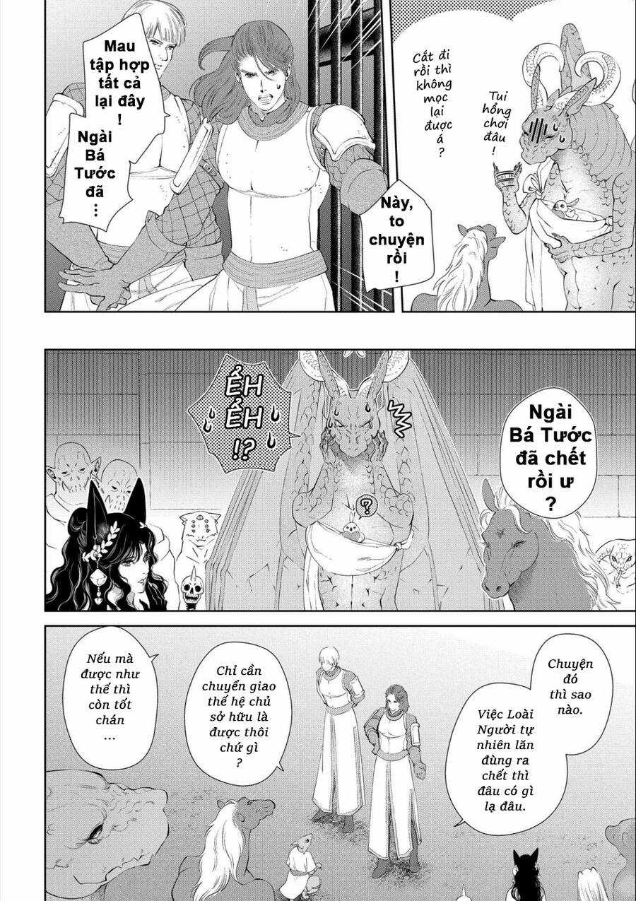 Dragon's House-Hunting - Chapter 10 - Trang 4