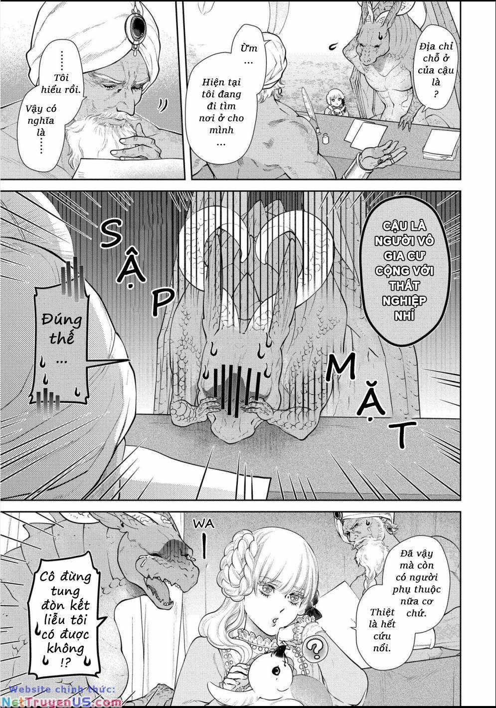 Dragon's House-Hunting - Chapter 13 - Trang 11