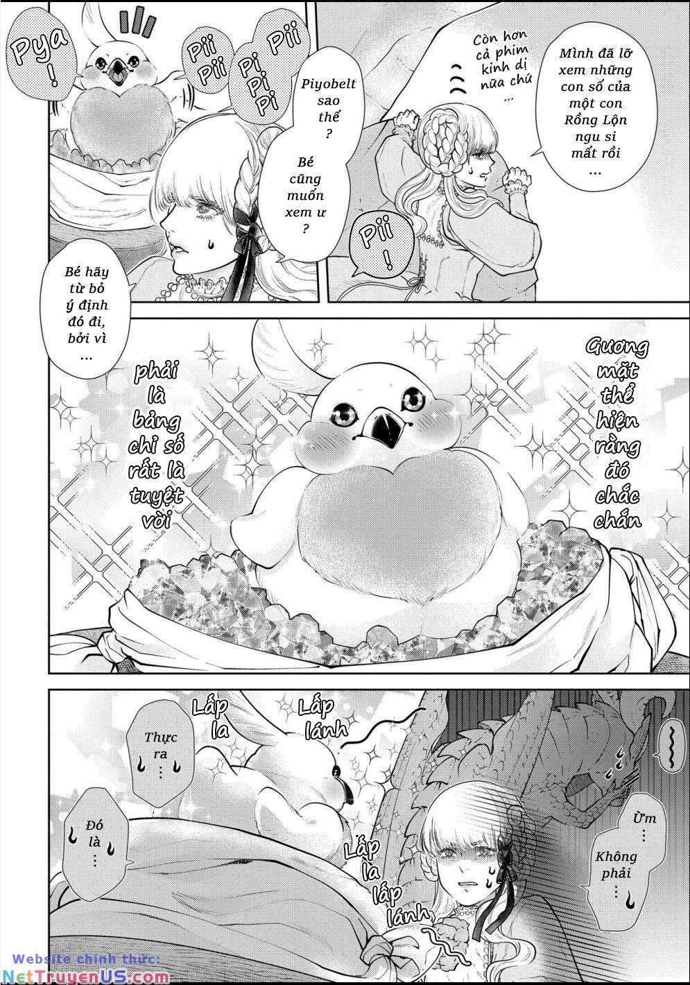 Dragon's House-Hunting - Chapter 13 - Trang 14