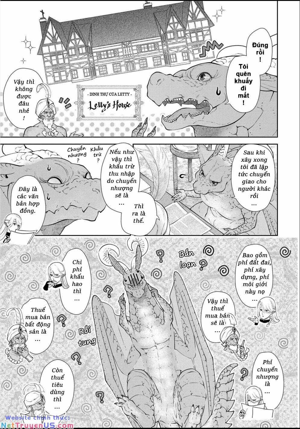 Dragon's House-Hunting - Chapter 13 - Trang 19