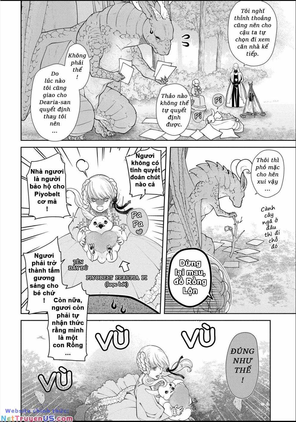 Dragon's House-Hunting - Chapter 13 - Trang 3