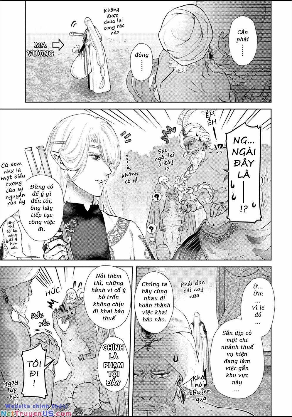 Dragon's House-Hunting - Chapter 13 - Trang 8
