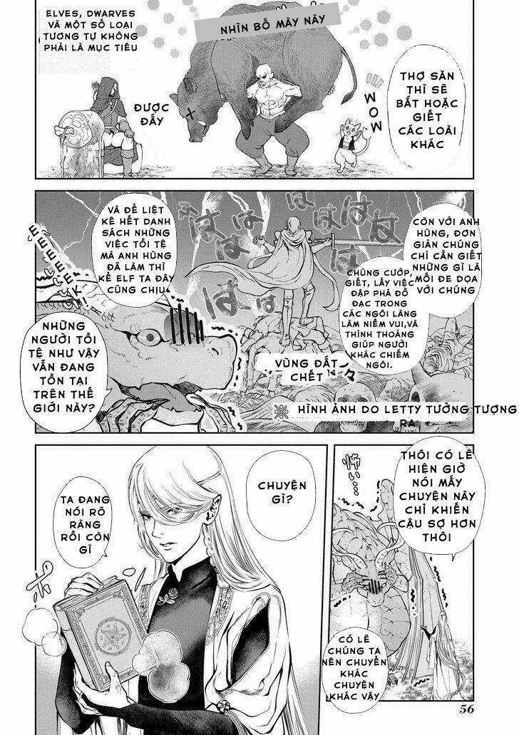 Dragon's House-Hunting - Chapter 2 - Trang 11