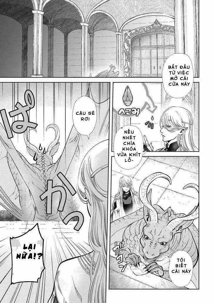 Dragon's House-Hunting - Chapter 2 - Trang 19