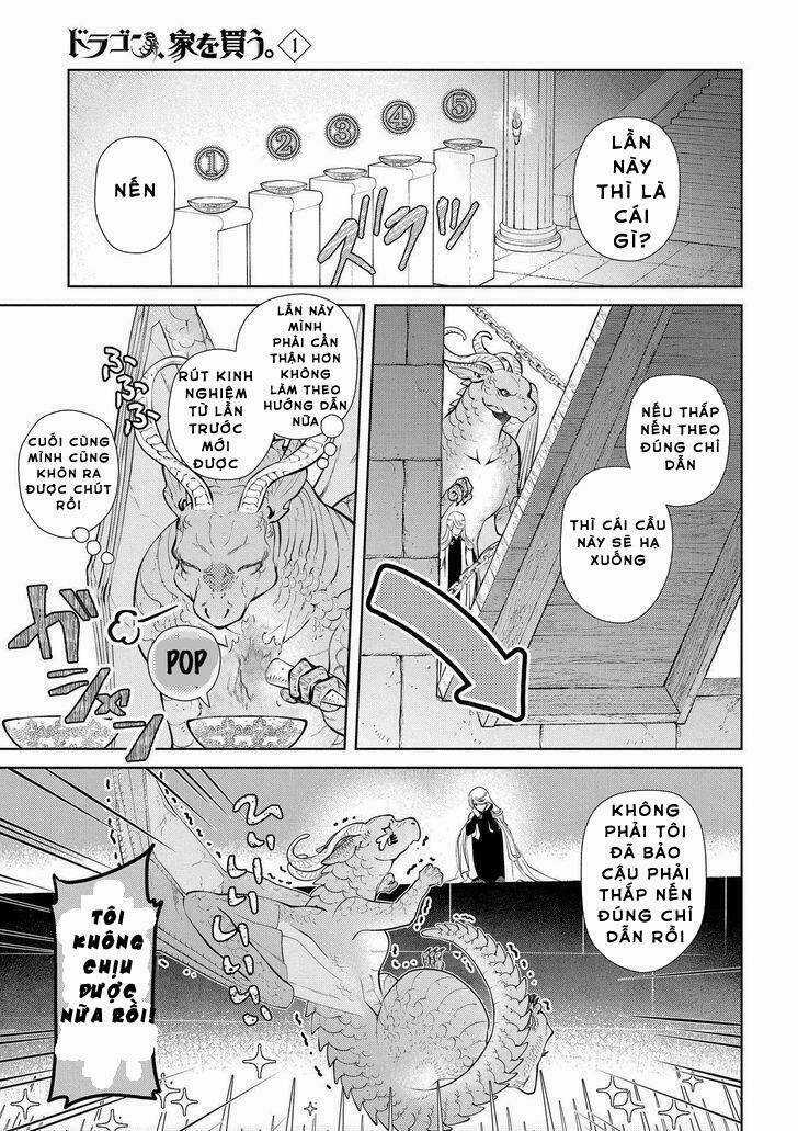 Dragon's House-Hunting - Chapter 2 - Trang 21