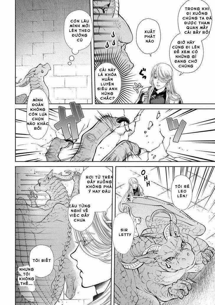 Dragon's House-Hunting - Chapter 2 - Trang 26