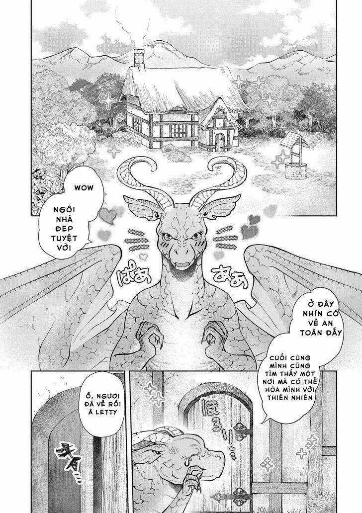 Dragon's House-Hunting - Chapter 2 - Trang 4