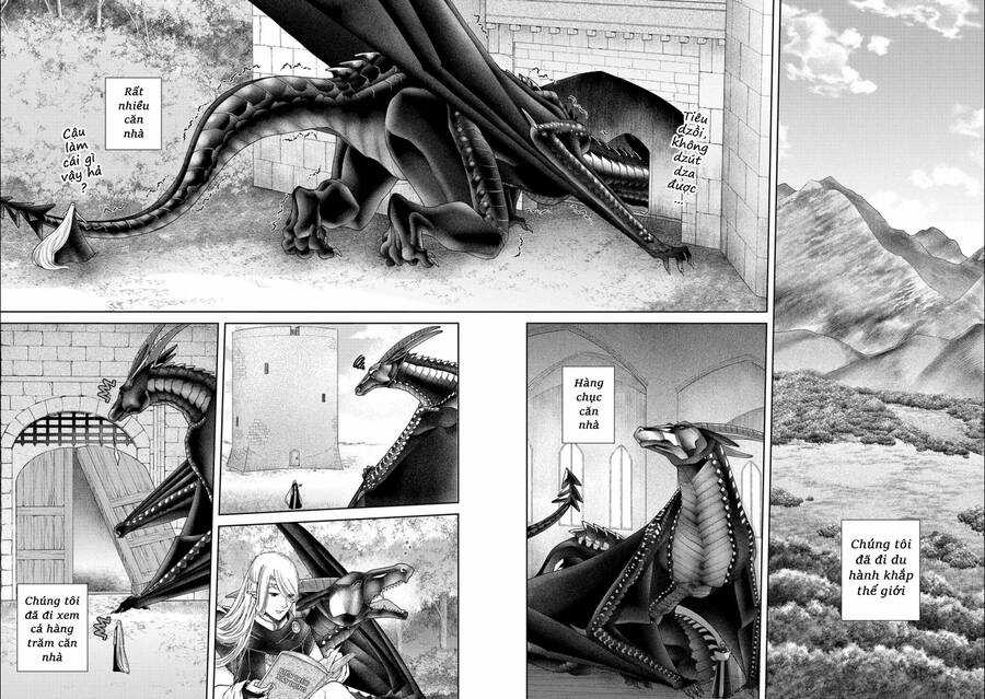 Dragon's House-Hunting - Chapter 21 - Trang 2
