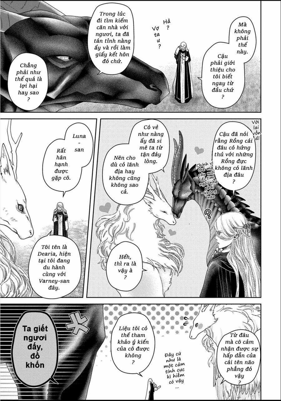 Dragon's House-Hunting - Chapter 21 - Trang 12