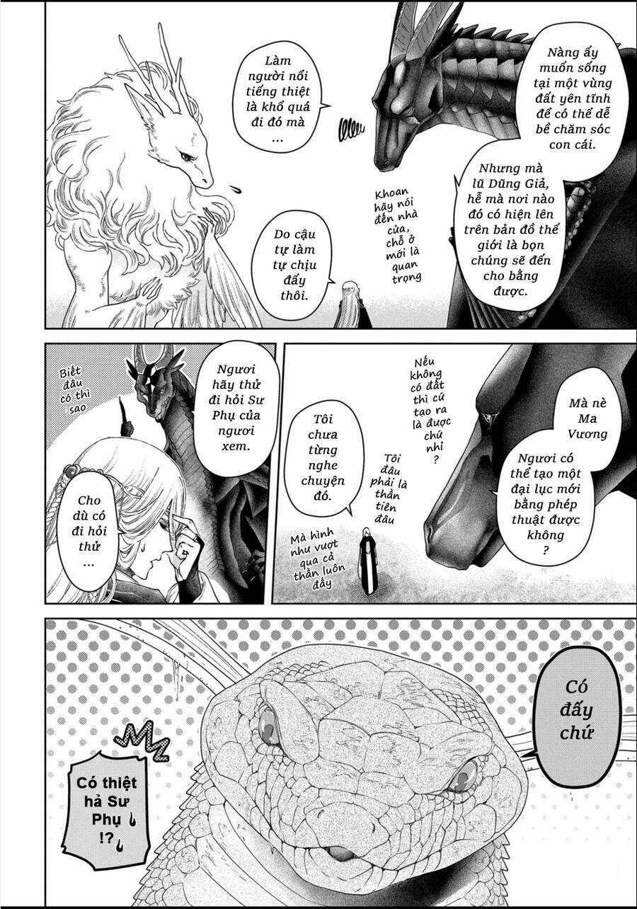 Dragon's House-Hunting - Chapter 21 - Trang 15
