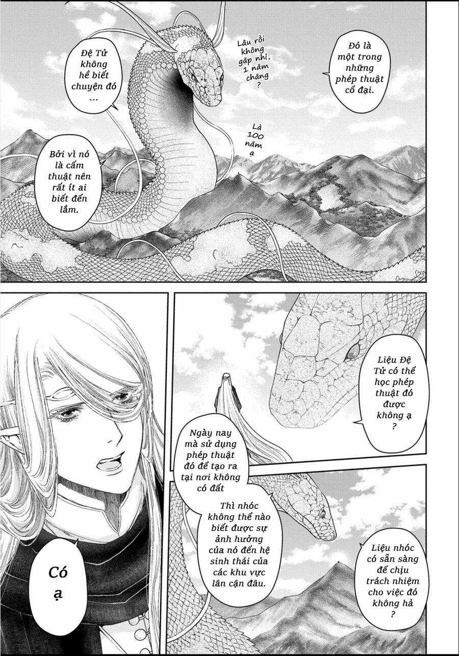 Dragon's House-Hunting - Chapter 21 - Trang 16