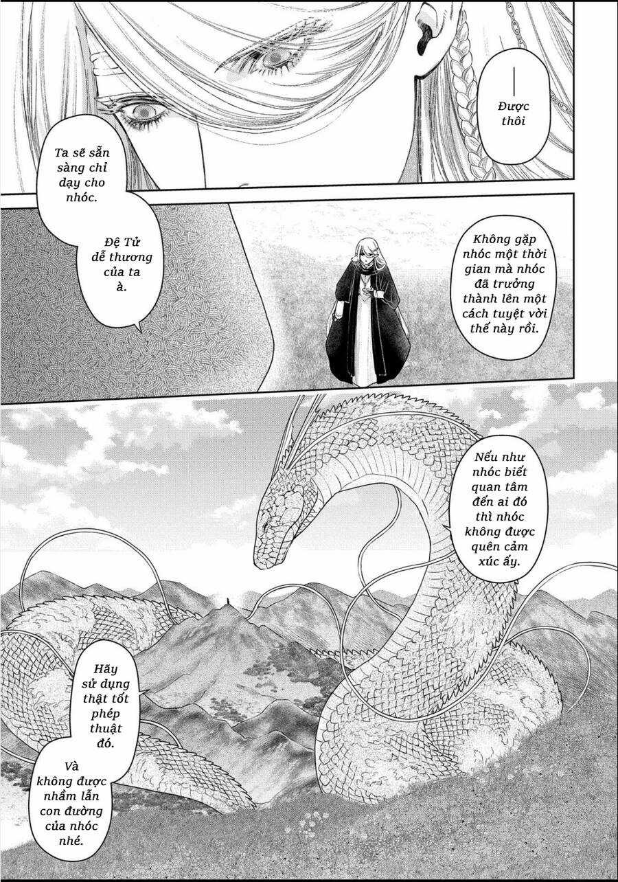 Dragon's House-Hunting - Chapter 21 - Trang 18