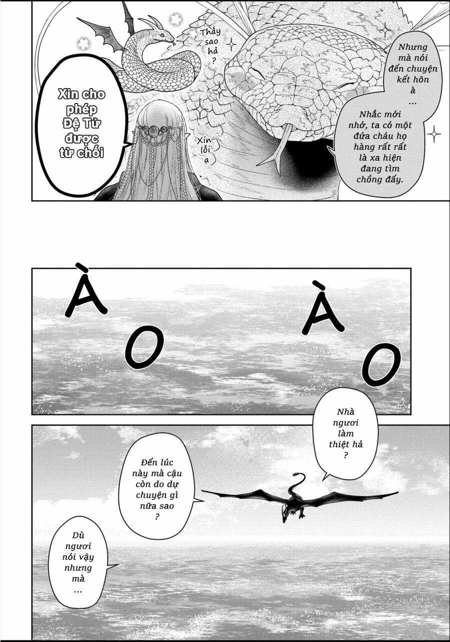 Dragon's House-Hunting - Chapter 21 - Trang 19