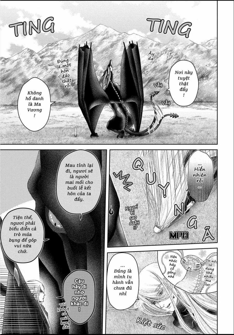 Dragon's House-Hunting - Chapter 21 - Trang 22