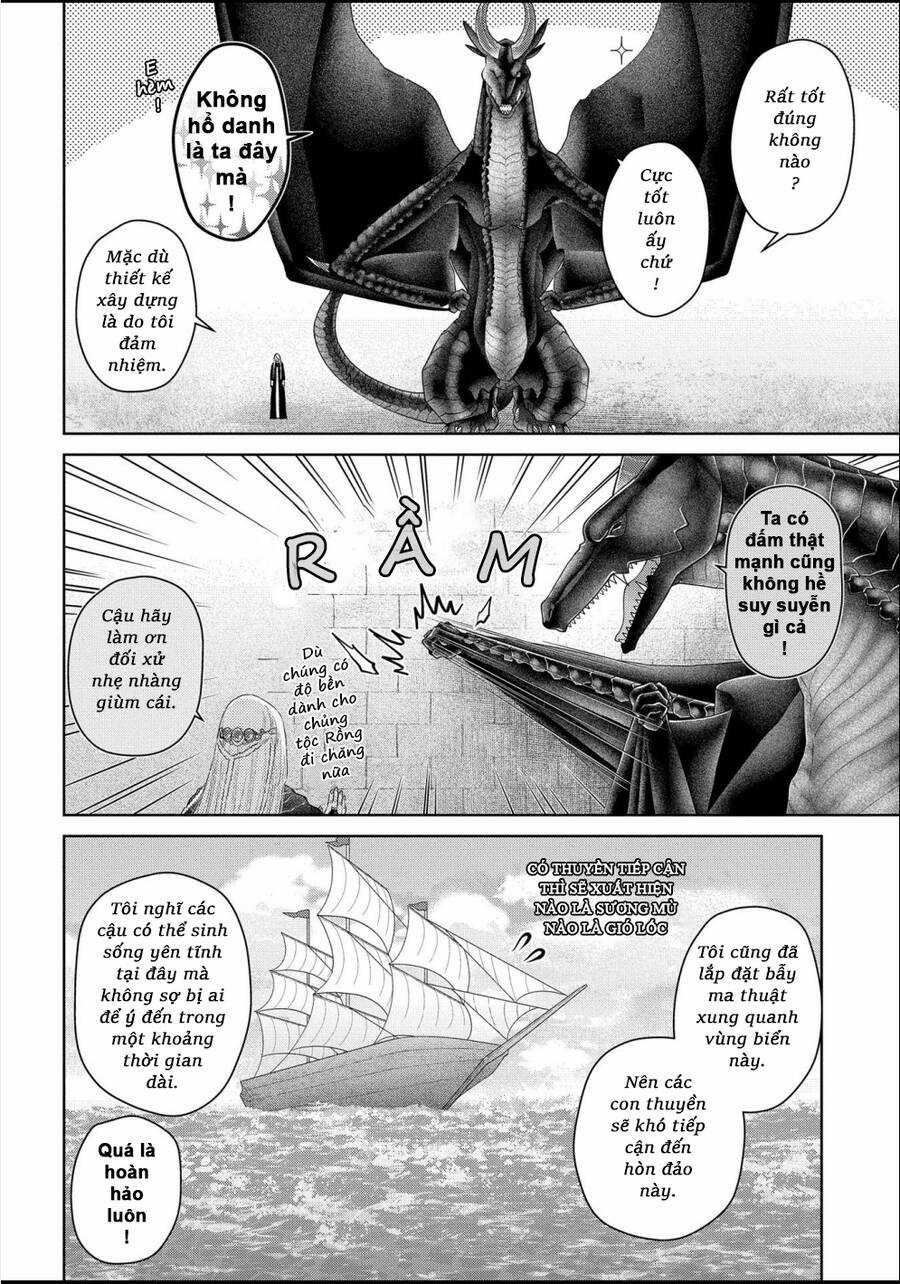 Dragon's House-Hunting - Chapter 21 - Trang 26
