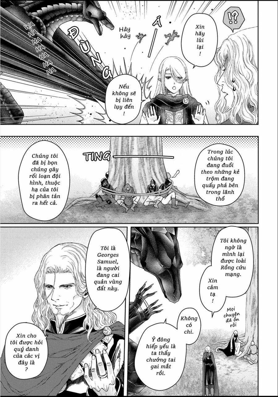 Dragon's House-Hunting - Chapter 21 - Trang 4