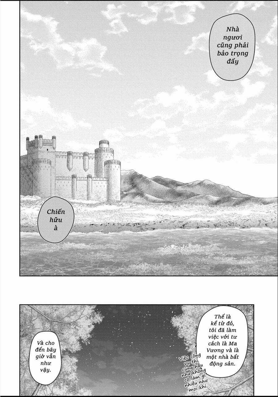 Dragon's House-Hunting - Chapter 21 - Trang 34