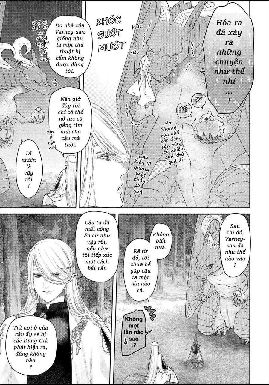 Dragon's House-Hunting - Chapter 21 - Trang 35