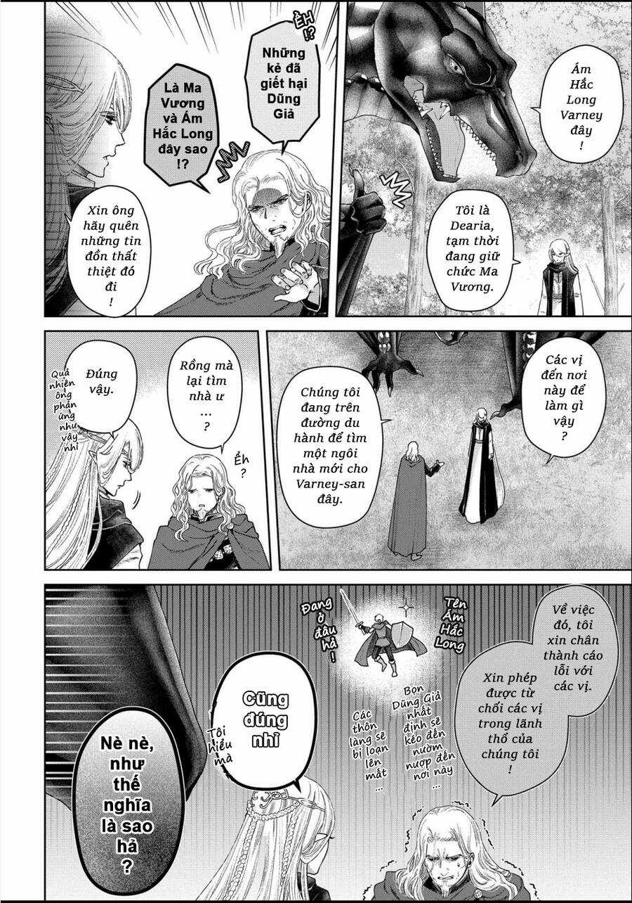 Dragon's House-Hunting - Chapter 21 - Trang 5