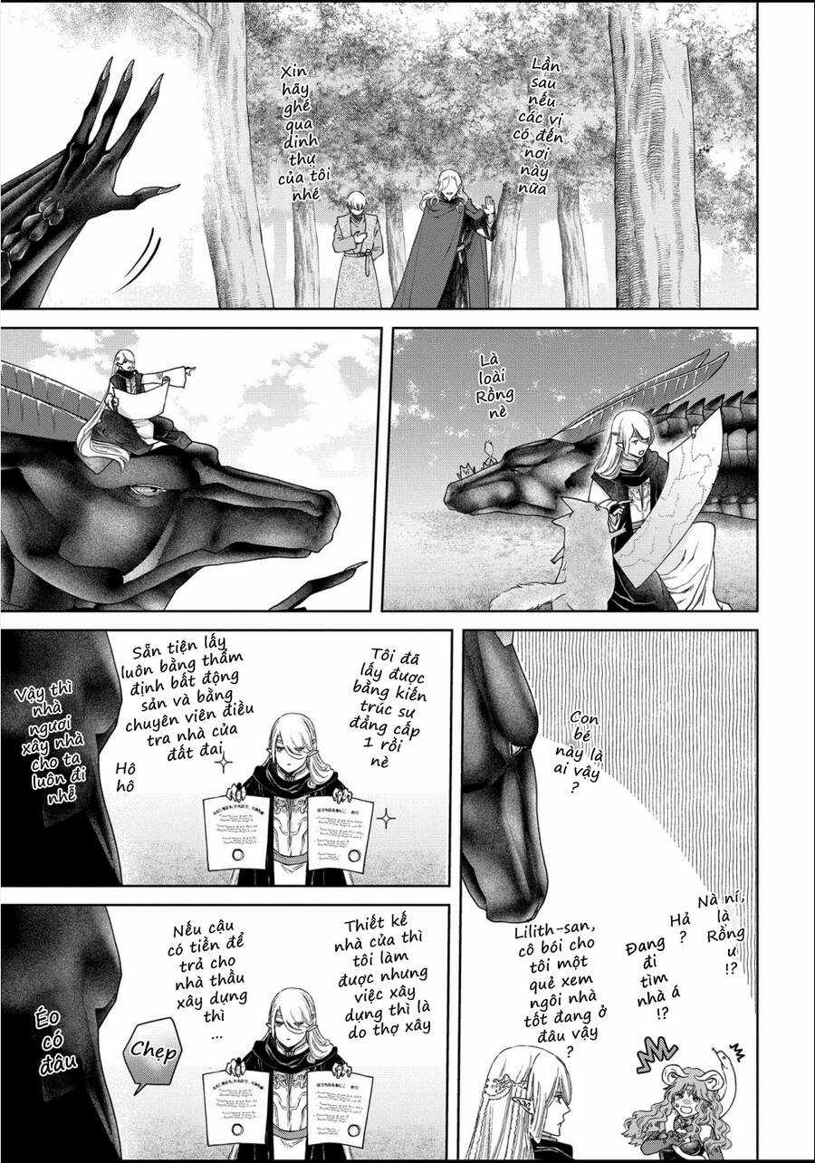 Dragon's House-Hunting - Chapter 21 - Trang 6