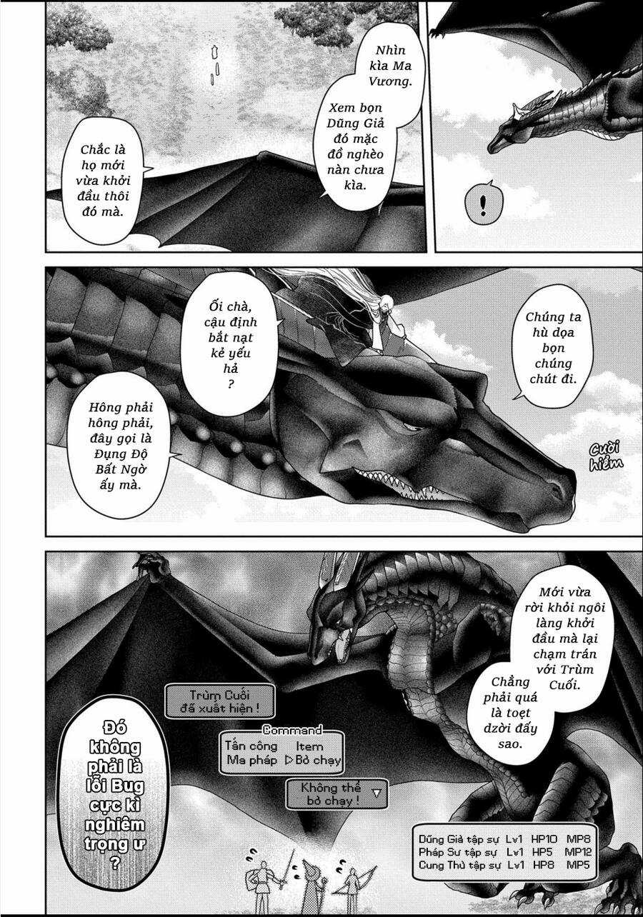 Dragon's House-Hunting - Chapter 21 - Trang 7