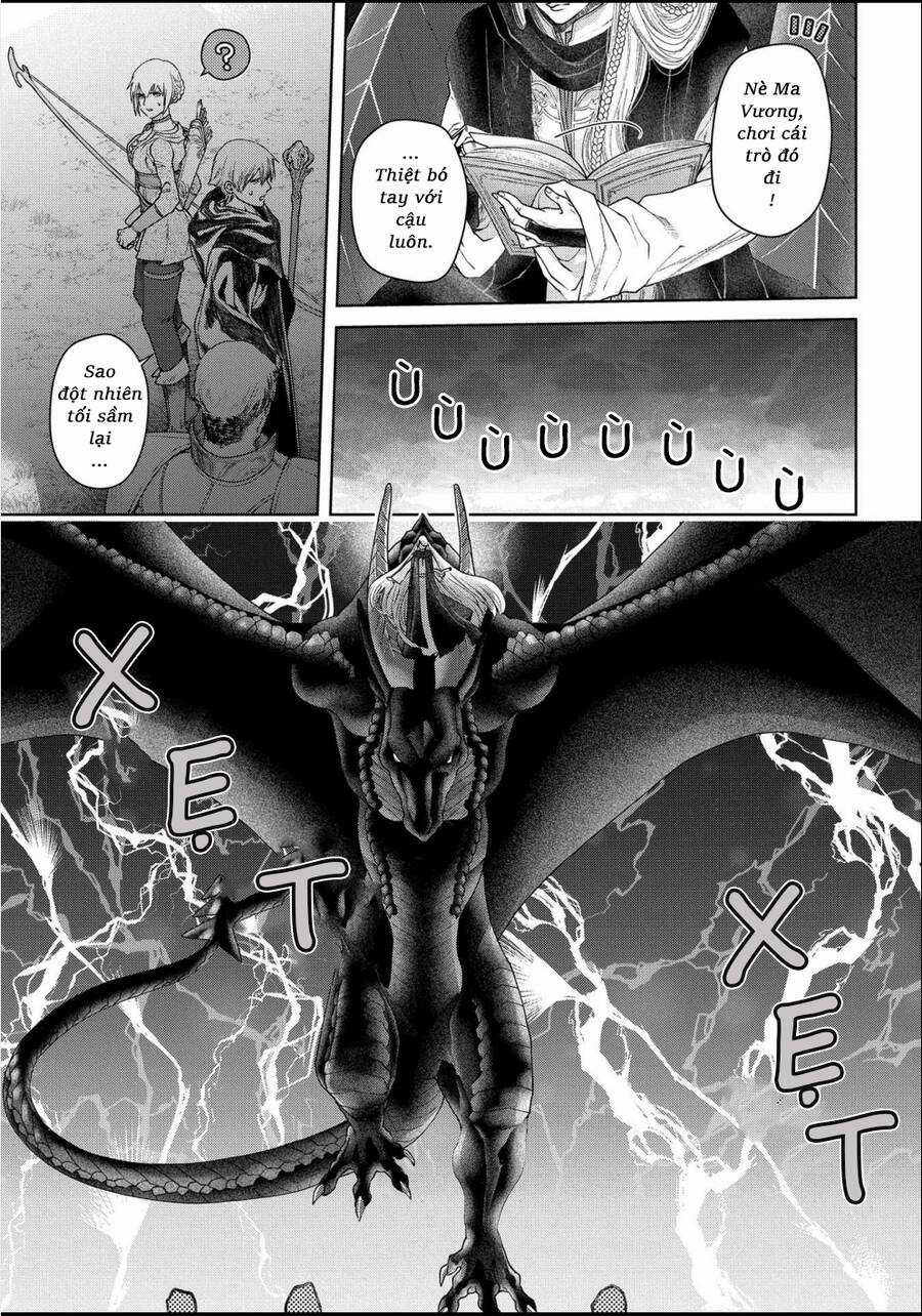 Dragon's House-Hunting - Chapter 21 - Trang 8