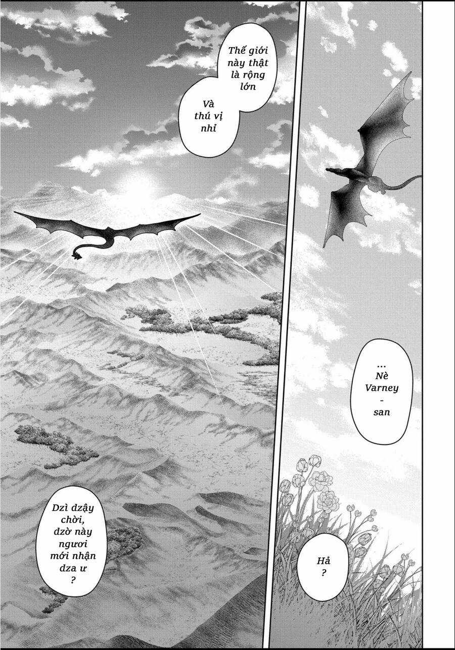 Dragon's House-Hunting - Chapter 21 - Trang 10