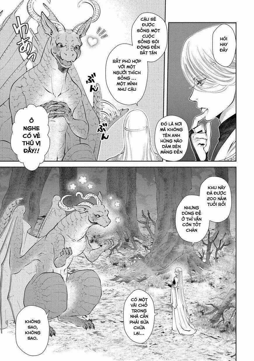Dragon's House-Hunting - Chapter 3 - Trang 3