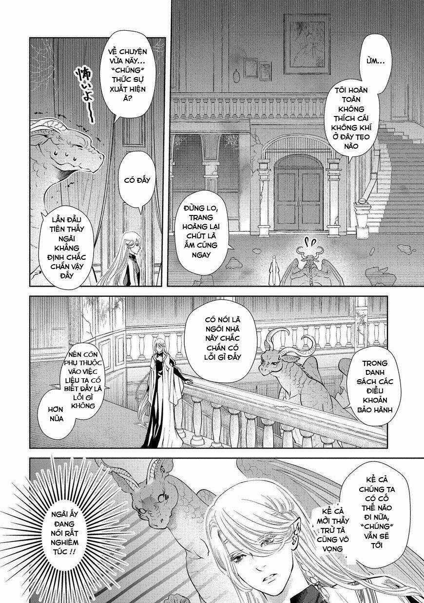 Dragon's House-Hunting - Chapter 3 - Trang 5